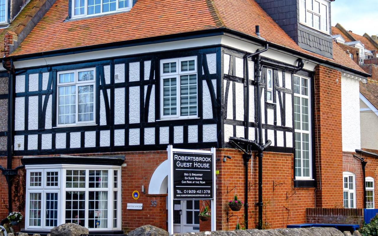 Robertsbrook Guest House Swanage Exterior photo