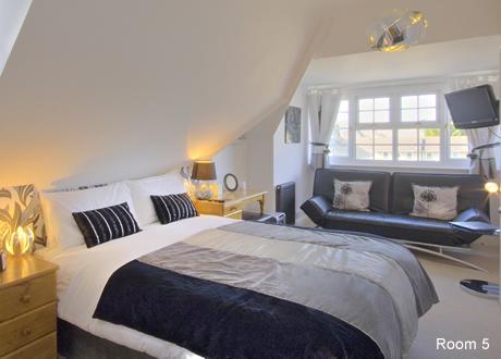 Robertsbrook Guest House Swanage Room photo